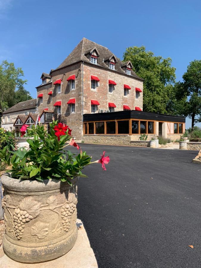 Le Moulin D'Hauterive Saint-Gervais-en-Vallière Dış mekan fotoğraf